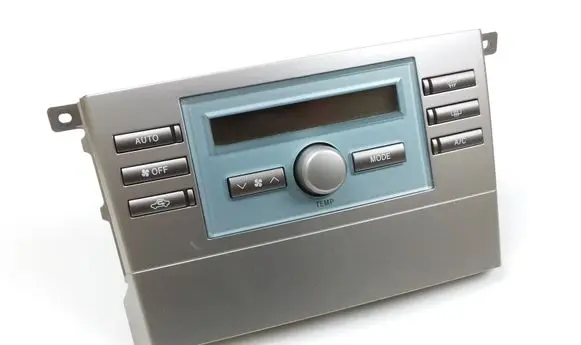 Climate control unit