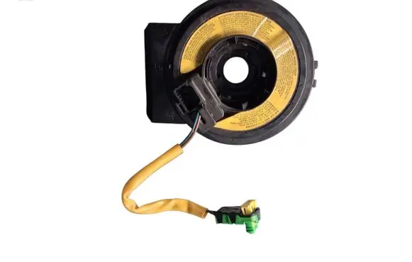 Hyundai Sonata Airbag slip ring squib (SRS ring) h80l6d1025