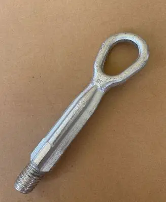BMW 1 F20 F21 Towing hook eye 