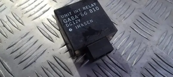Mazda 626 Other relay ga8a66810