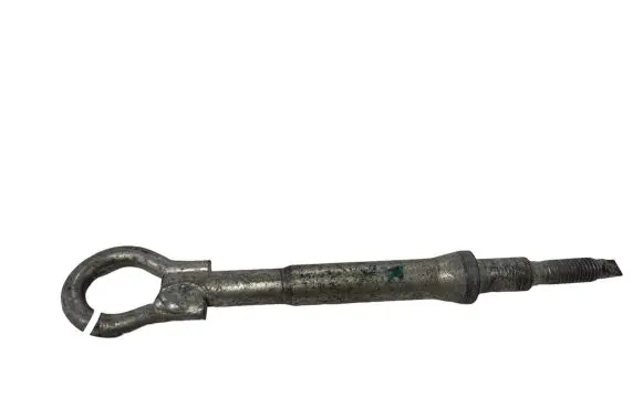 Citroen C4 II Towing hook eye 