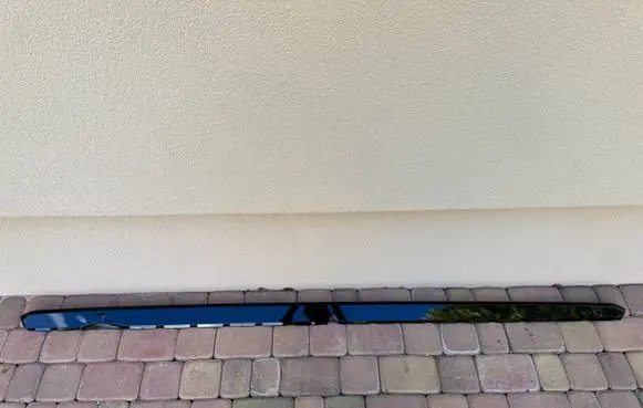 Volkswagen PASSAT B9 Front sill (body part) 3J0853856