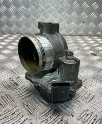 Audi A6 S6 C7 4G Throttle valve 059145950AA 1408111449 A2C53358421
