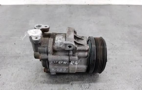 Subaru Forester SG Air conditioning (A/C) compressor (pump)