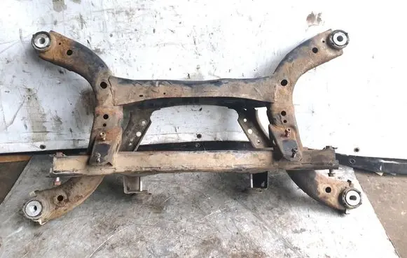 Mazda CX-5 Rear axle beam 
