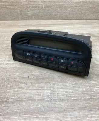 Volkswagen Sharan Climate control unit 95VW19988EAW 7M0907040