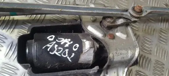 Fiat Doblo Wiper motor 64343499 TGE433T-MK1