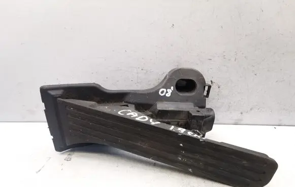 Volkswagen Caddy Accelerator throttle pedal 1T2721503G
