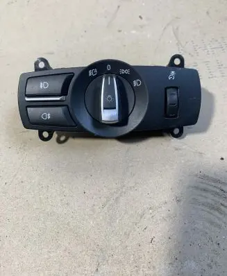 BMW 5 F10 F11 Light switch