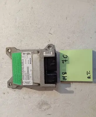 Ford Focus Airbag control unit/module 0285001396