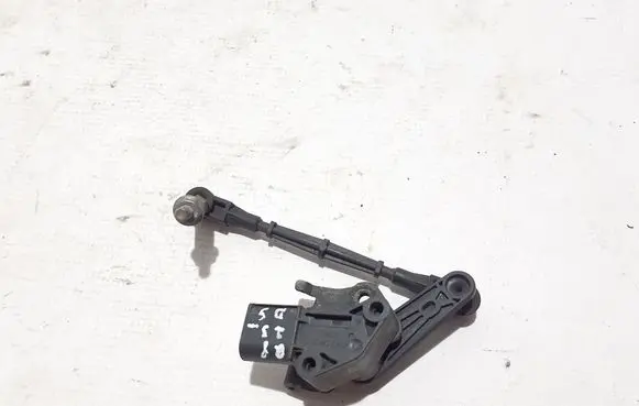 Rear air suspension level height sensor