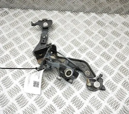 Peugeot Boxer Sliding door upper roller guide/hinge 9033V9 1689046980