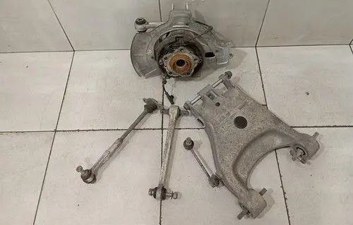 Ferrari California F149 Rear wheel hub