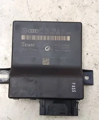 Gateway control module