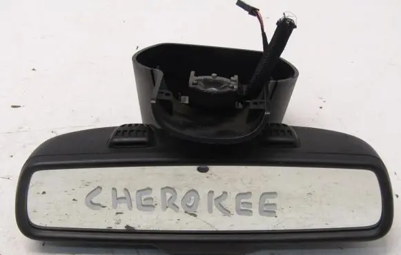 Jeep Cherokee Rear view mirror (interior) 68185057AC