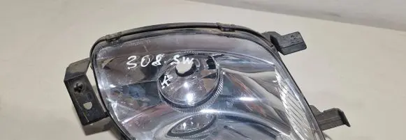 Peugeot 308 Front fog light 9680498686