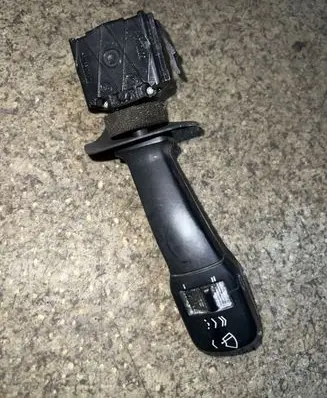 BMW 5 E39 Wiper control stalk 8352013