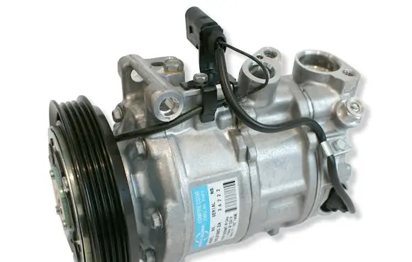 Audi S5 Air conditioning (A/C) compressor (pump) 8W0816803A GE4471401563