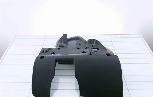 Audi A6 S6 C6 4F Dashboard lower bottom trim panel 4F1863075