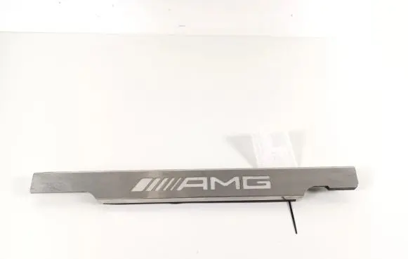 Mercedes-Benz G W461 W463 1st Gen Rear sill trim cover