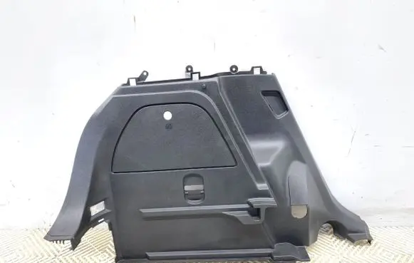 Opel Corsa E Trunk/boot side trim panel 13307349