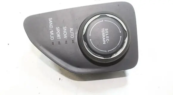 Jeep Cherokee Suspension ride height/mode switch P68141876AF