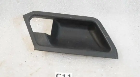 Mercedes-Benz C W202 Front door interior handle trim a2027660664