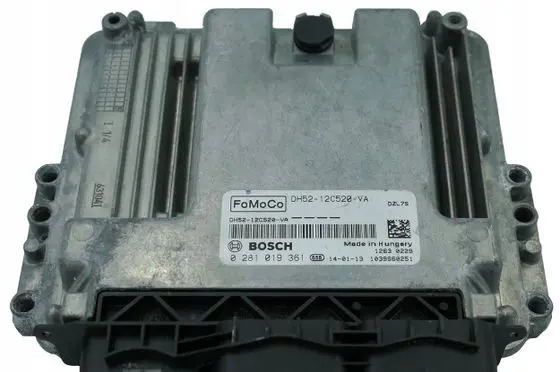 Land Rover Freelander Engine control unit/module 12C520