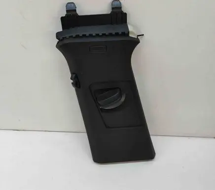 Volkswagen ID.4 (B) pillar trim (bottom) 11A867243B