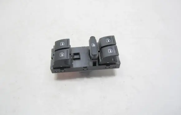 Volkswagen Golf VI Electric window control switch 1K4959857B