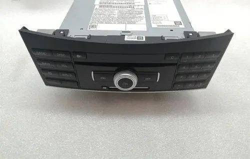 Mercedes-Benz E W212 Navigation unit CD/DVD player A2129004412