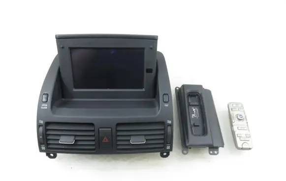 Toyota Avensis T250 Screen/display/small screen 