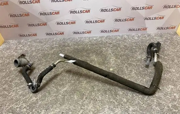 Volvo XC70 Engine coolant pipe/hose 8642948001 31104709001