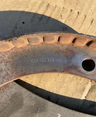 Audi A6 S6 C6 4F Flywheel 059105323
