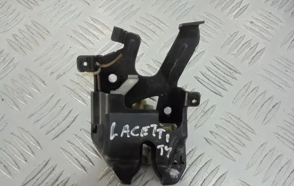 Chevrolet Lacetti Tailgate/trunk/boot lock/catch/latch