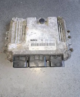 Renault Master II Engine control unit/module 0281011432 8200311553 8200311550
