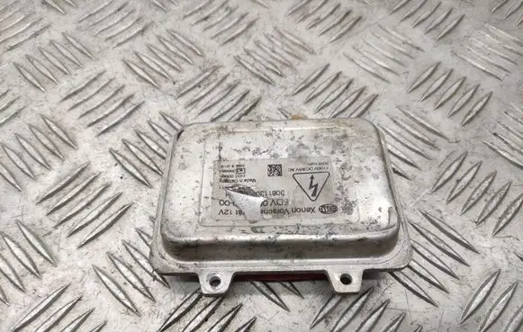 Skoda Superb B6 (3T) Headlight ballast module Xenon 5DV00900000