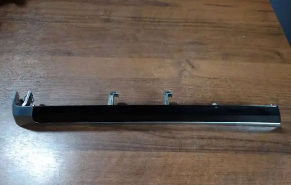 Porsche Cayenne (9Y0 9Y3) Dashboard 7P5857410