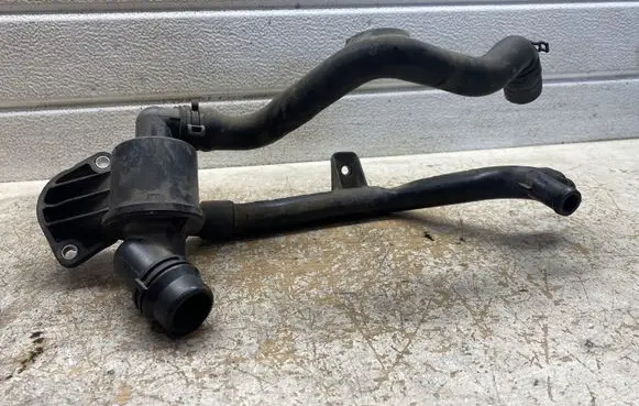 Audi A4 S4 B8 8K Engine coolant pipe/hose 03L121065K