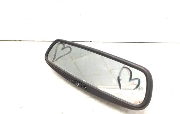 Toyota Corolla E120 E130 Rear view mirror (interior) 8781005040 E11015626
