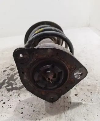 Renault Laguna III Front shock absorber with coil spring