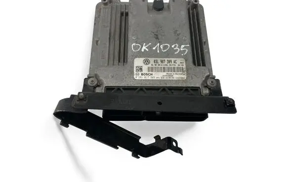 Volkswagen Amarok Engine control unit/module ECU 03L907309AC 0281017903