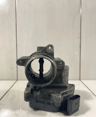 Volkswagen Golf VI Throttle valve 03L128063L 45100022