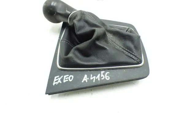Seat Exeo (3R) Handbrake lever cover (leather/fabric) 3R0711113B