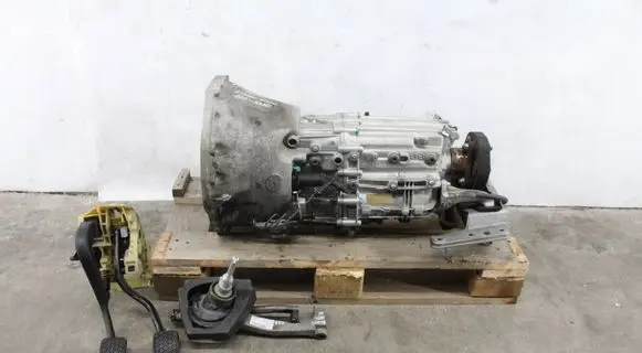 BMW 6 E63 E64 Manual 6 speed gearbox 7565217 7571425 7533819