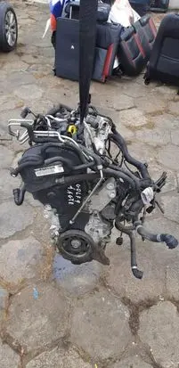Volkswagen Golf VII Engine CUK