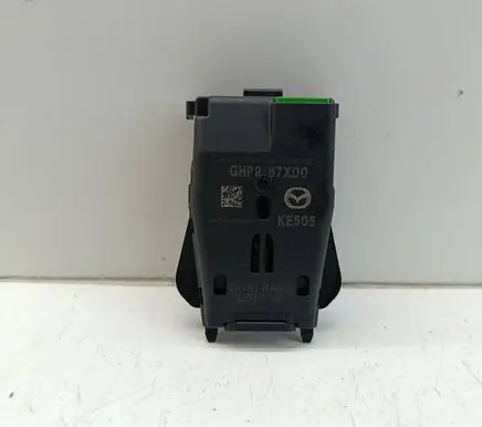 Mazda 3 III Windshield/windscreen camera GHP967XD0