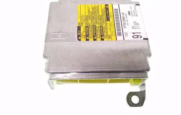 Toyota Corolla Verso E121 Airbag control unit/module 235731103 891700F240