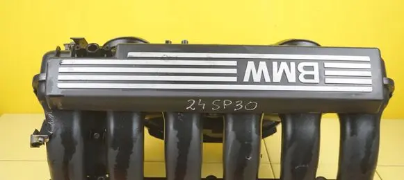 BMW 5 E60 E61 Intake manifold 7520367 N52B30A