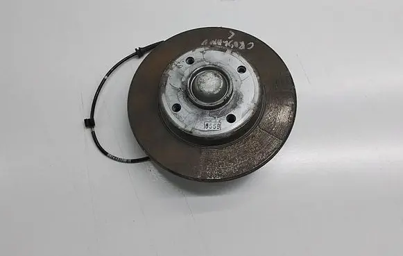 Opel Crossland X Rear wheel hub 1609731880